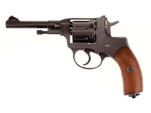 Revolver russe Nagant 1895